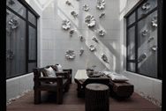 Hangzhou Fontainebleau Villa 项目图1